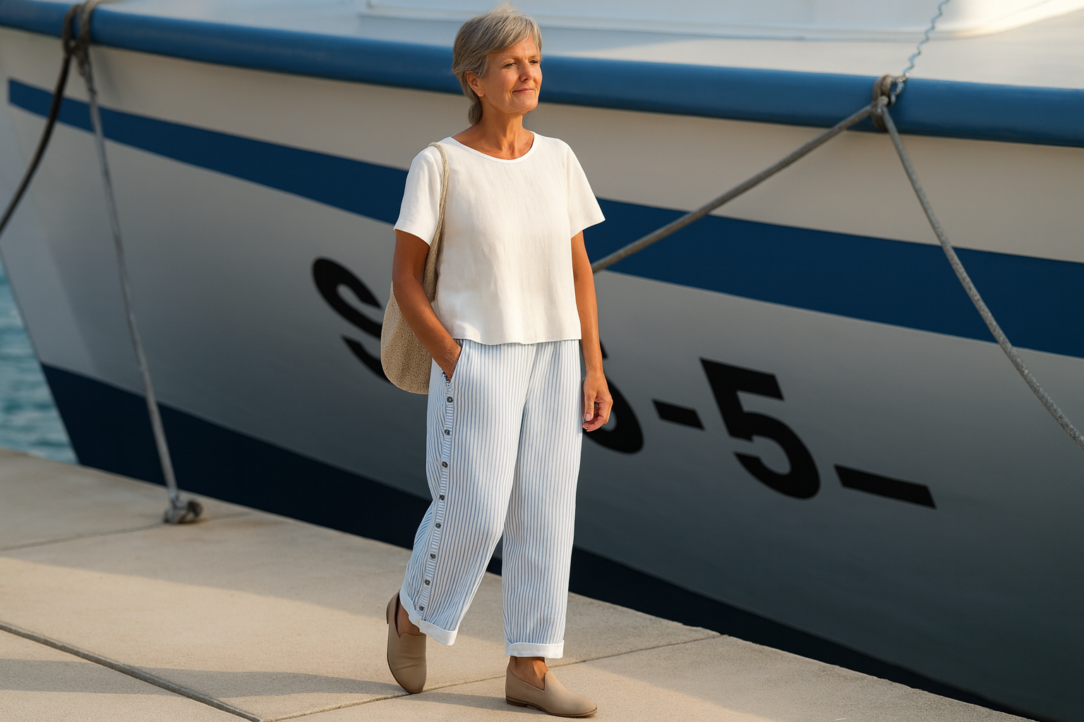 Ingrid™ – Let Linnedbukser