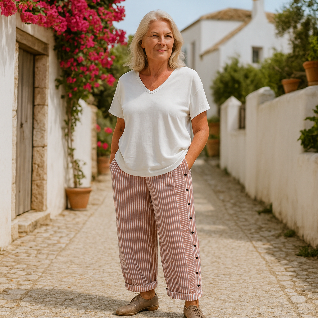 Ingrid™ – Let Linnedbukser
