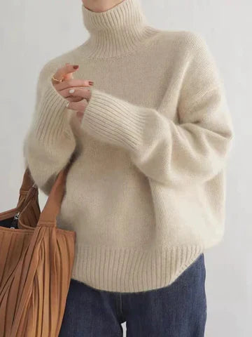 Eleanor™ | Luxe Turtleneck Sweater