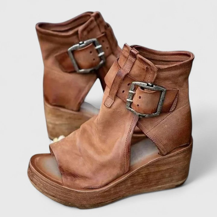 Carmina | Comfort Support Boots
