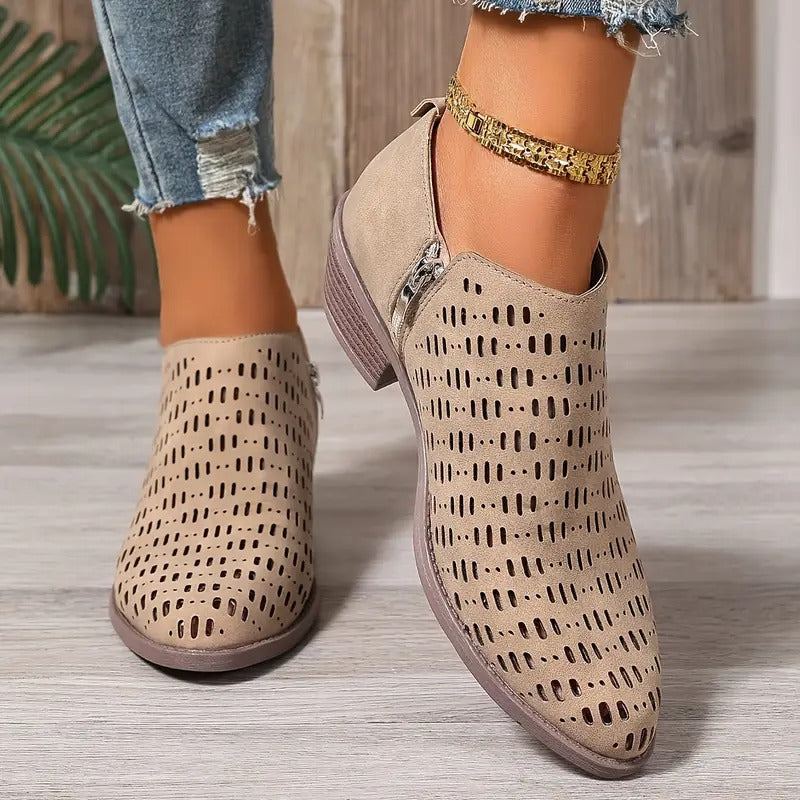 Nat | Comfort Support Boots
