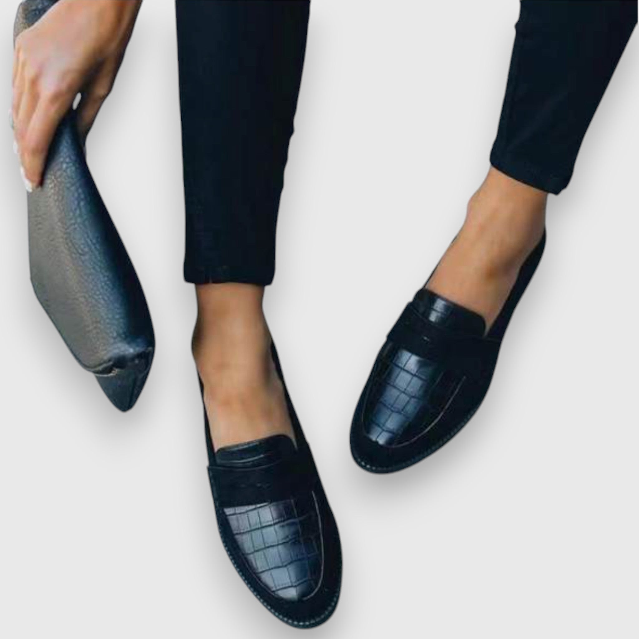 Mariluz – Comfort Support Loafers