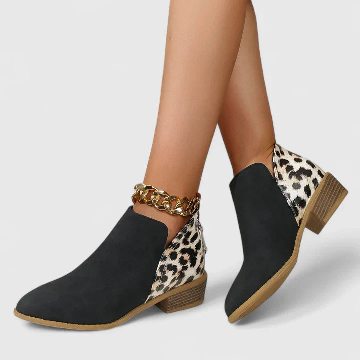 Elyzandra | Comfort Support Boots