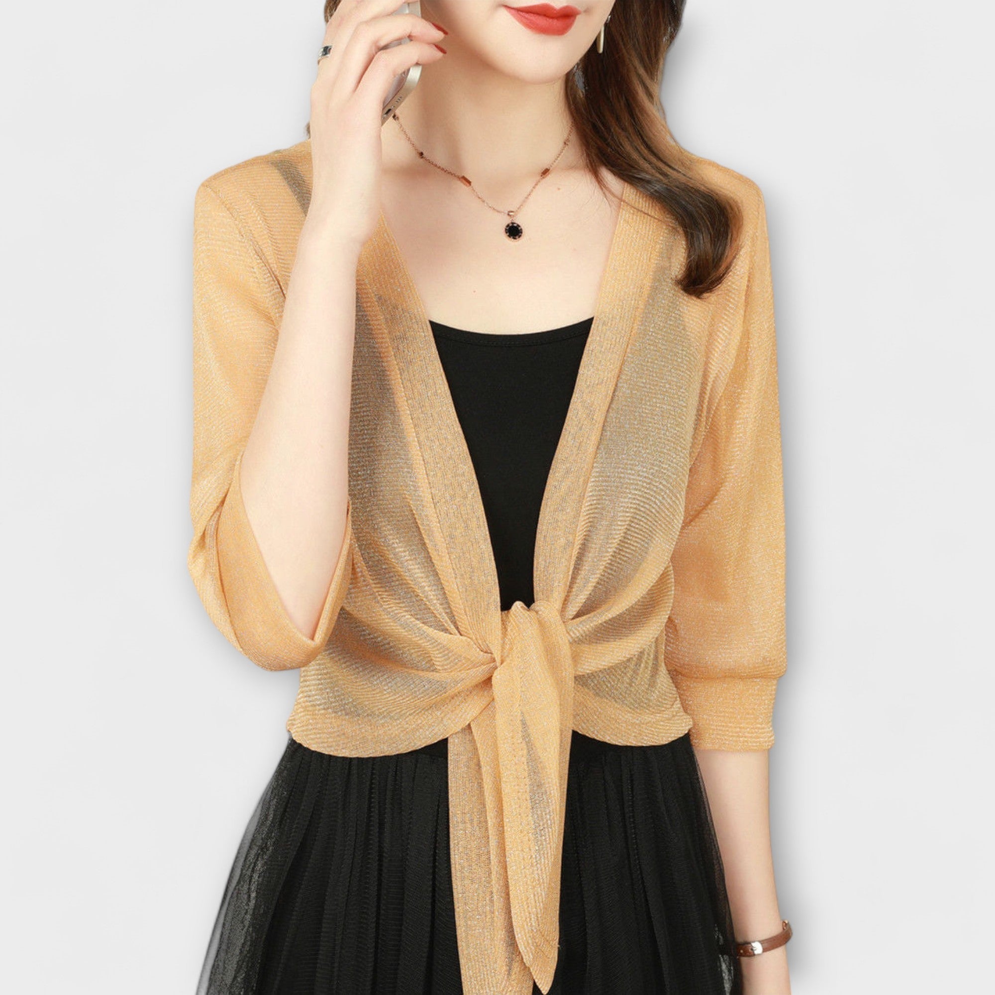 Yna™ – Cardigan Top