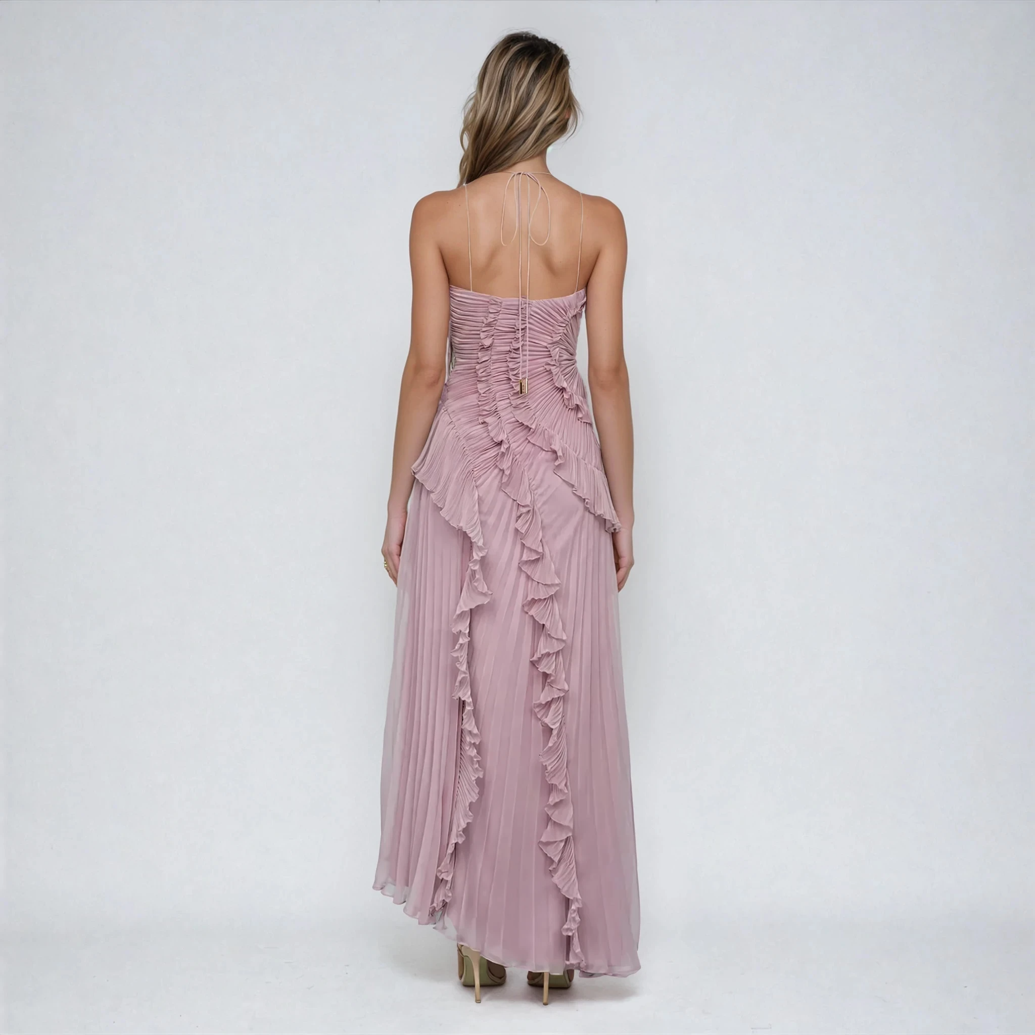 Selena™ - Elegant Maxi Kjole