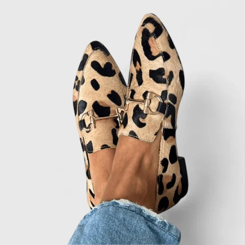 Olivianora | Comfort Support Loafers