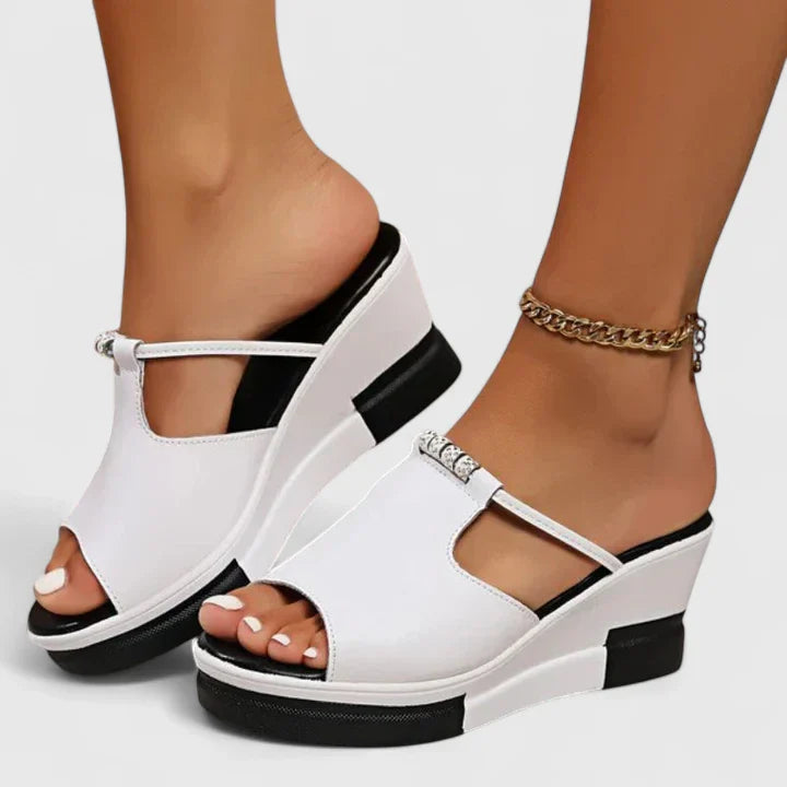 Florine | Comfort Support Sandals