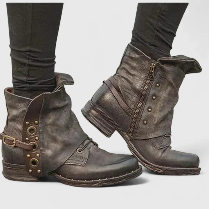 Mayzheen | Comfort Support Boots
