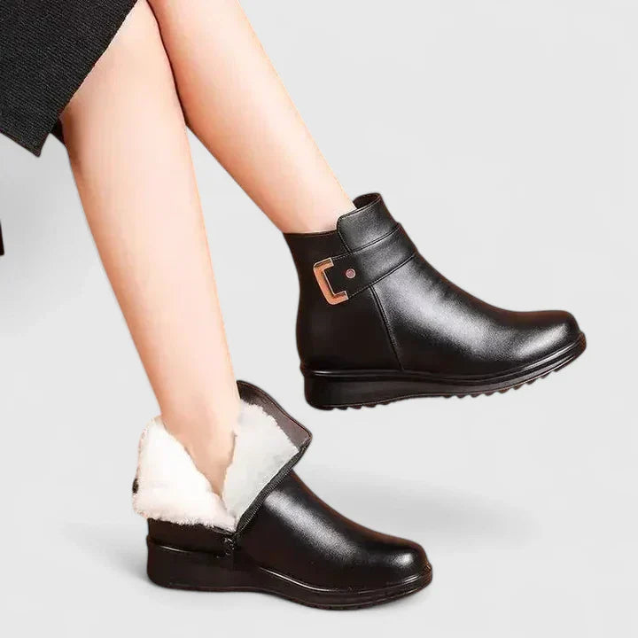 Rhovelyn | Comfort Support Boots