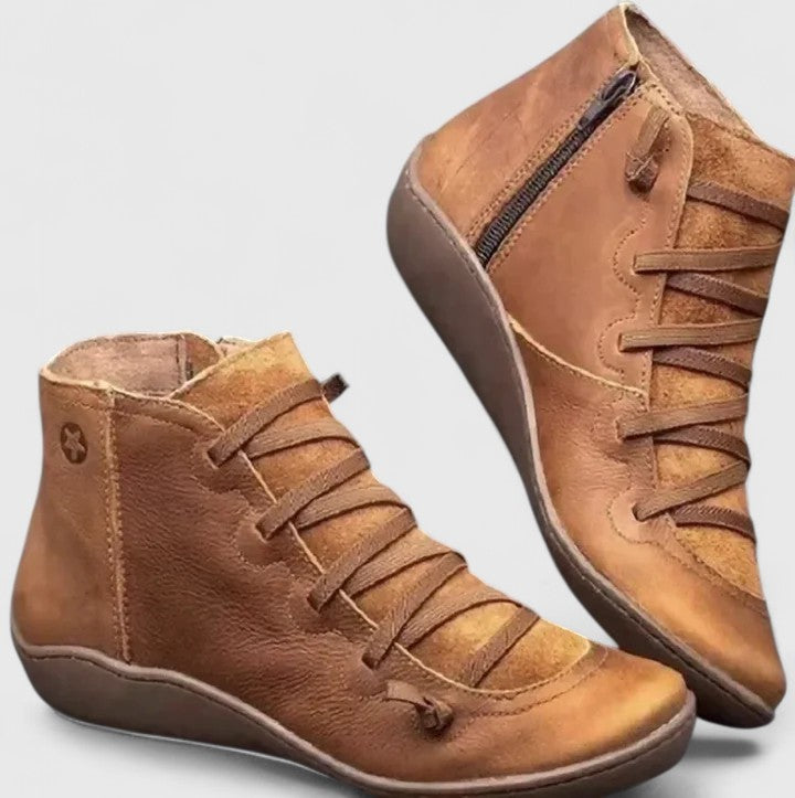 Andra | Comfort Support Boots