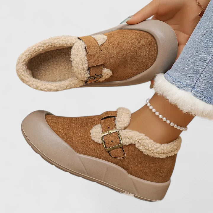 Antoniyssa | Comfort Support Boots