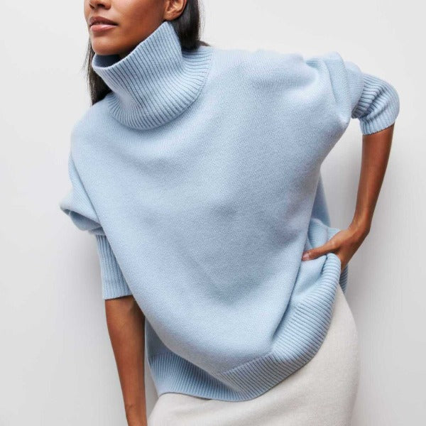 Eleanor™ | Luxe Turtleneck Sweater