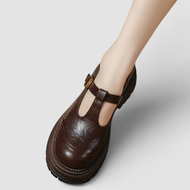 Sophyann | Comfort Support Mary Jane Shoes