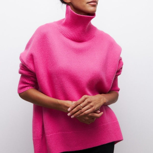 Eleanor™ | Luxe Turtleneck Sweater