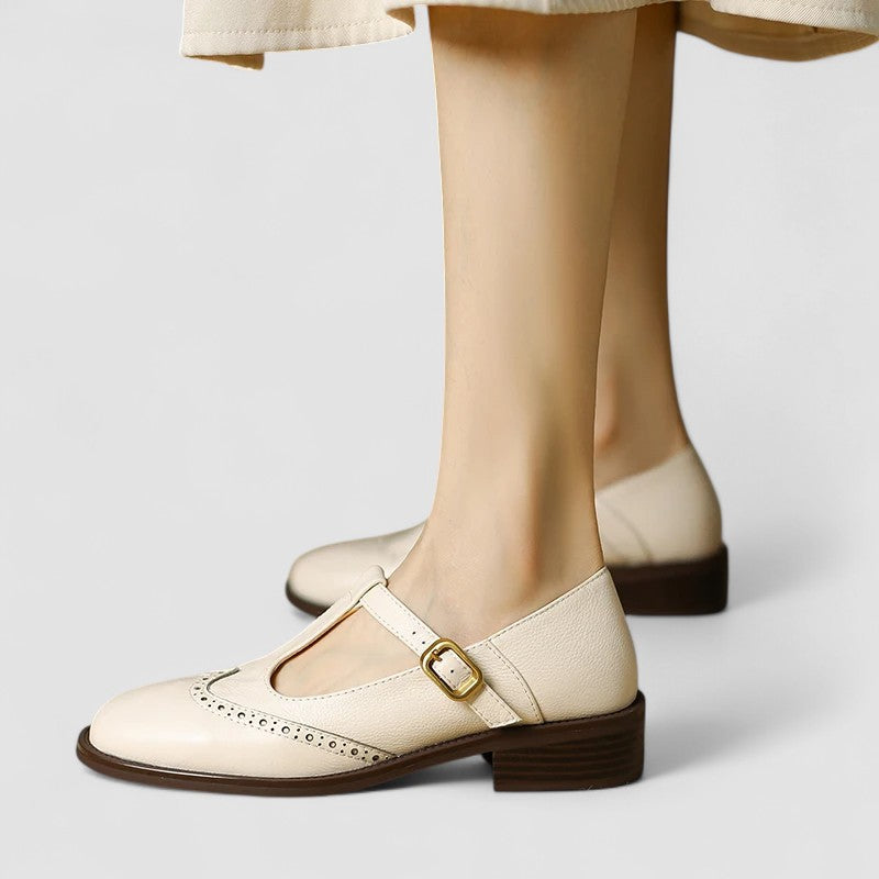 Tayloriann | Comfort Support Mary Jane Shoes