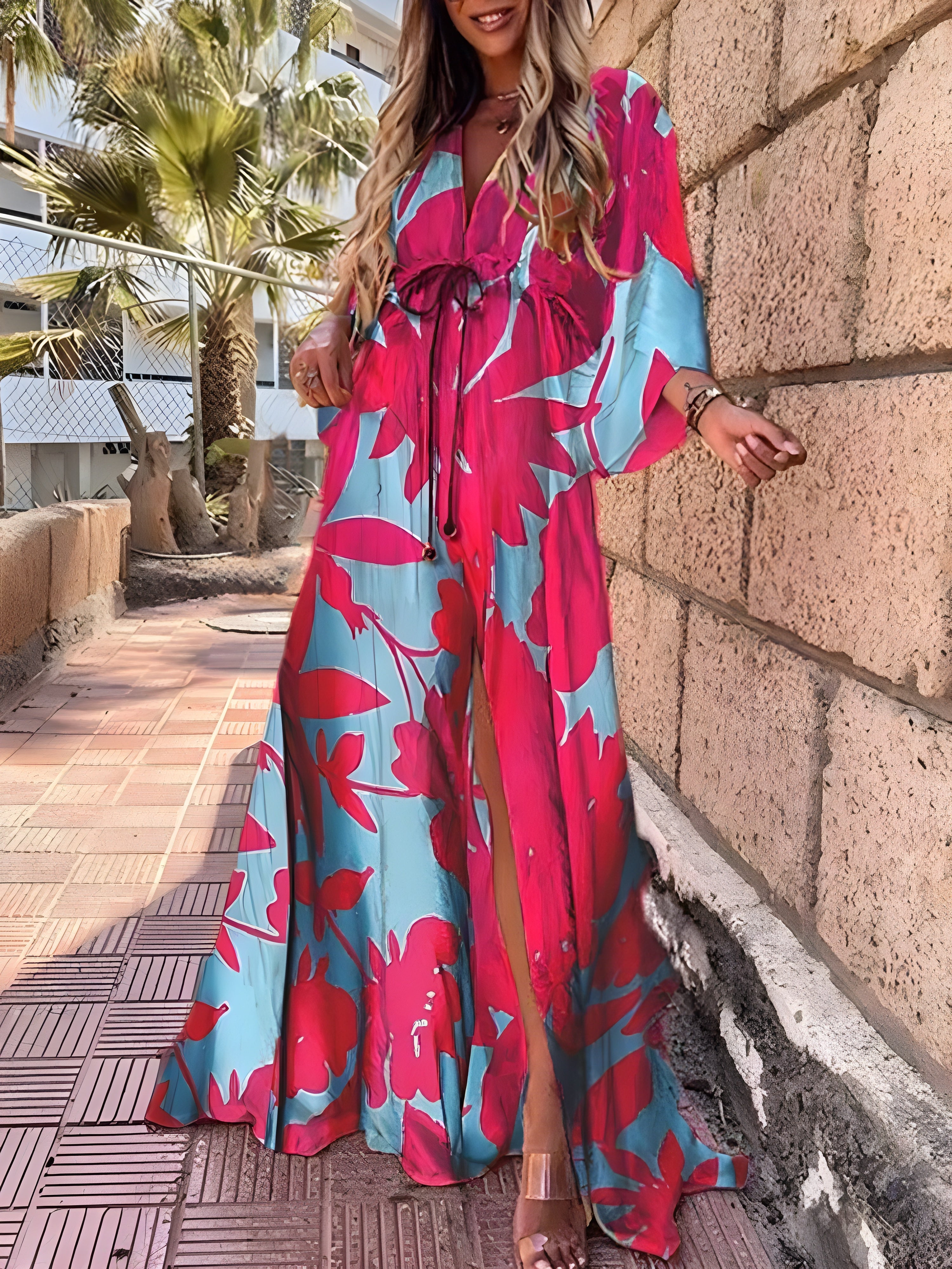 Adeline™ - Elegant kjole