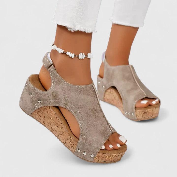 Jolyna® | Comfort Support Sandals
