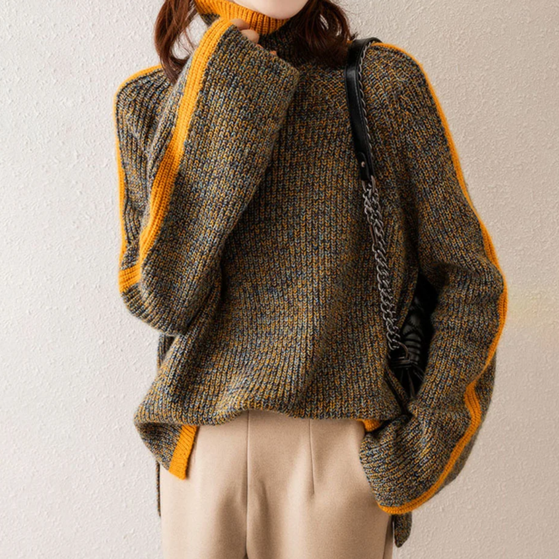 Eleanor™ | Stylish & Cozy Sweater