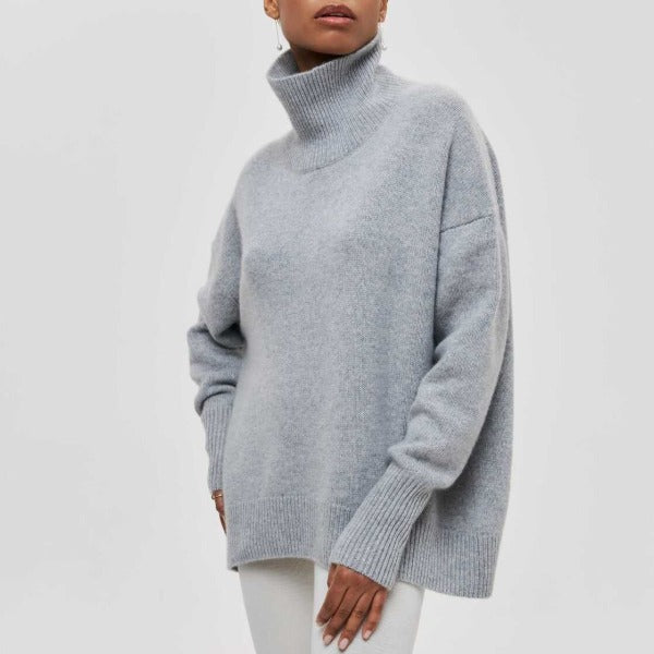 Eleanor™ | Luxe Turtleneck Sweater