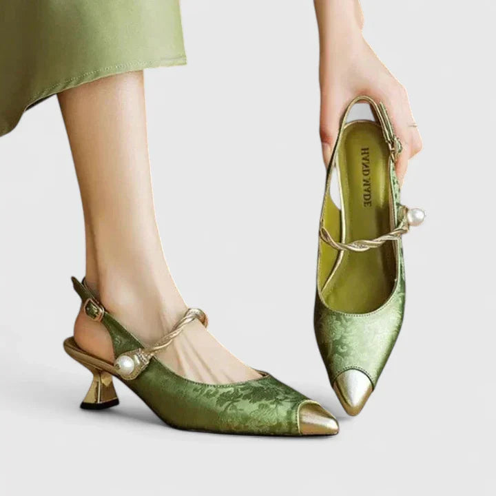 Seraphyane | Comfort Support Heels