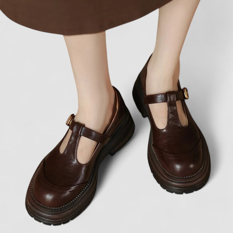 Sophyann | Comfort Support Mary Jane Shoes