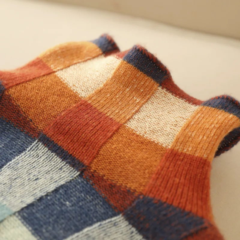 Eleanor™ | Cozy Retro Sweater