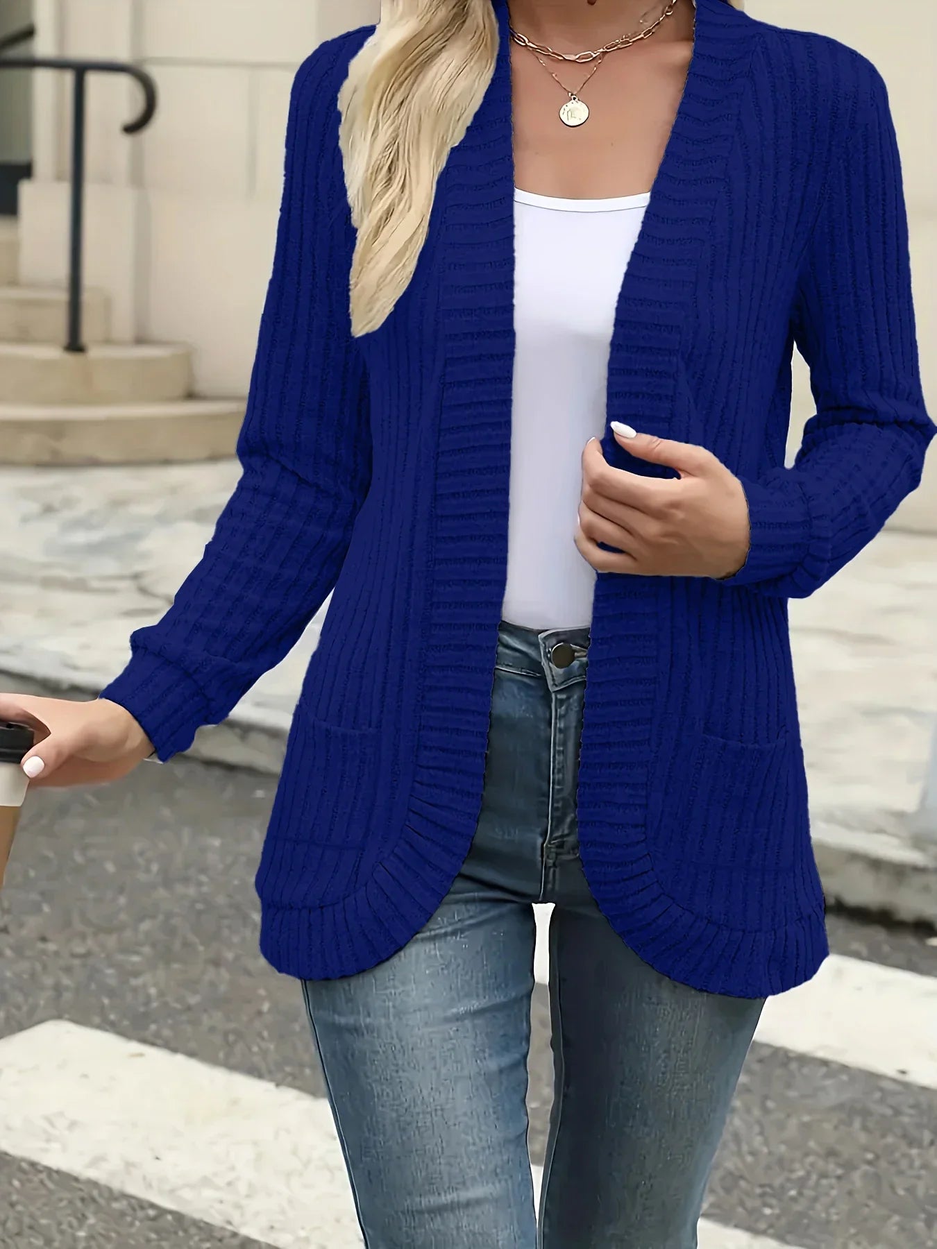 Louise™ | Casual and Stylish Summer Vest