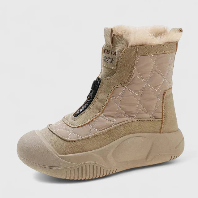 Miu | Comfort Support Boots