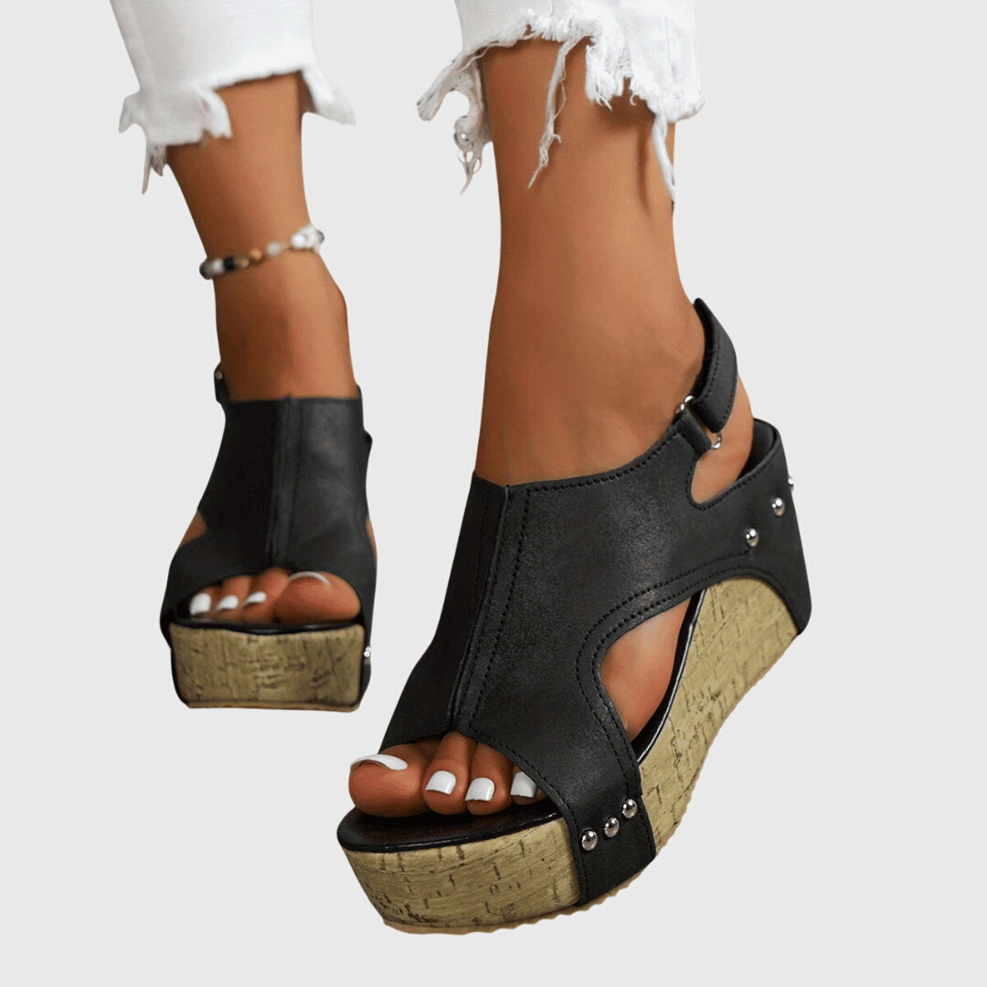 Lydia™ | Comfort Support Sandals