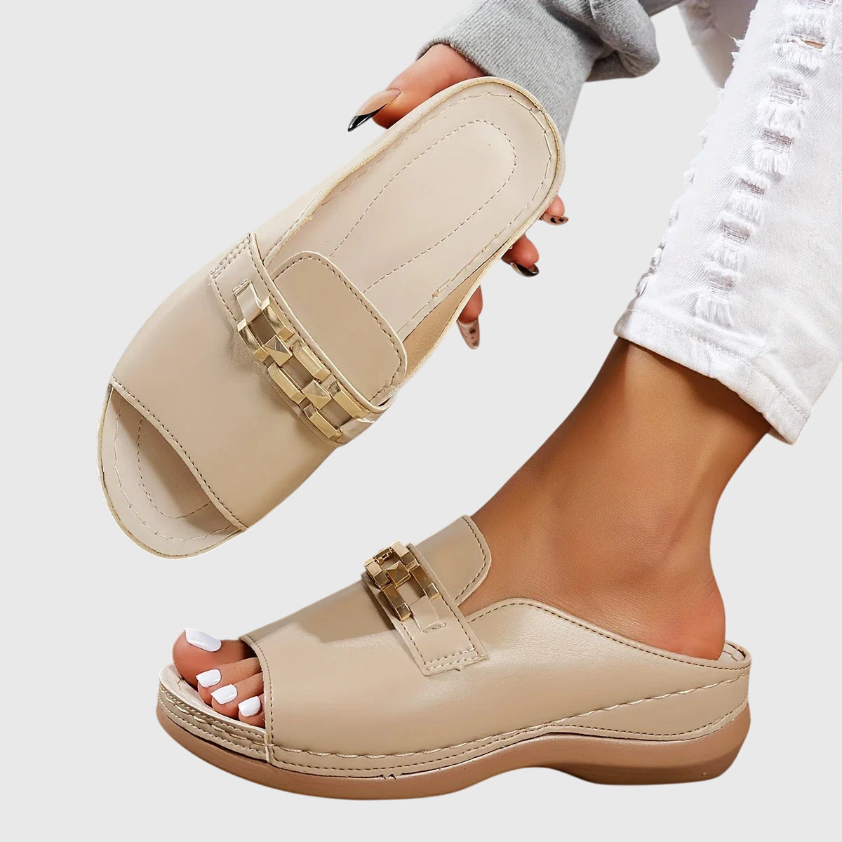Beatrice™ | Comfort Support Sandals