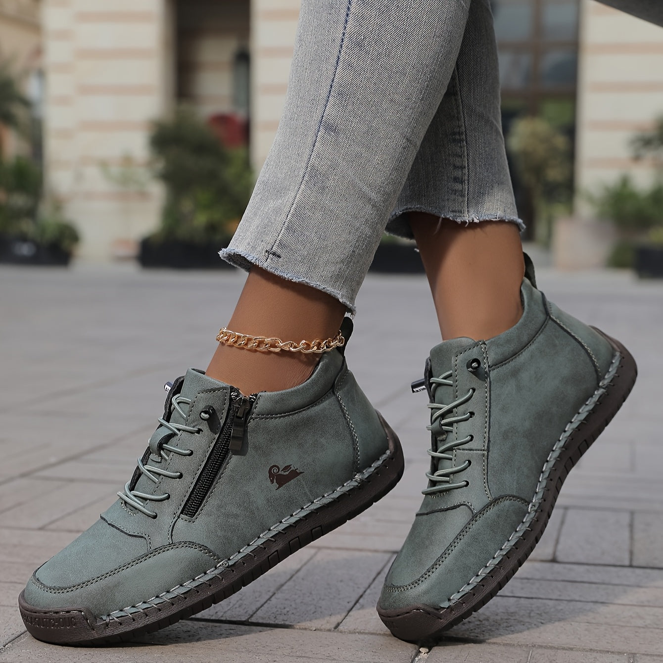 Hadyn | Comfort Support Shoes