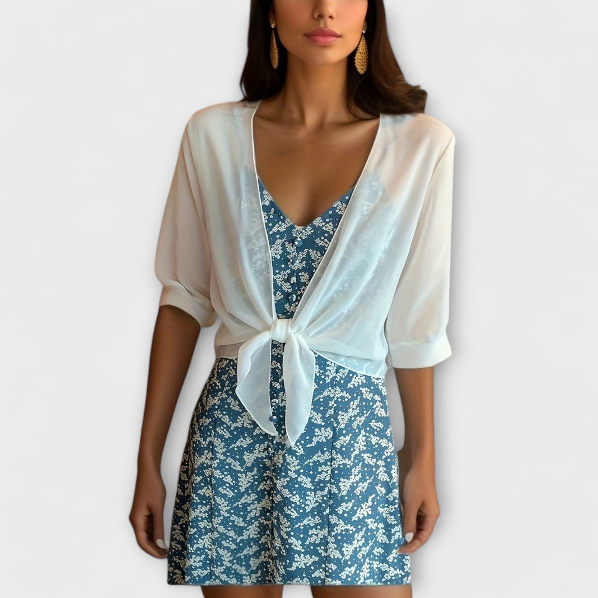 Yna™ – Cardigan Top