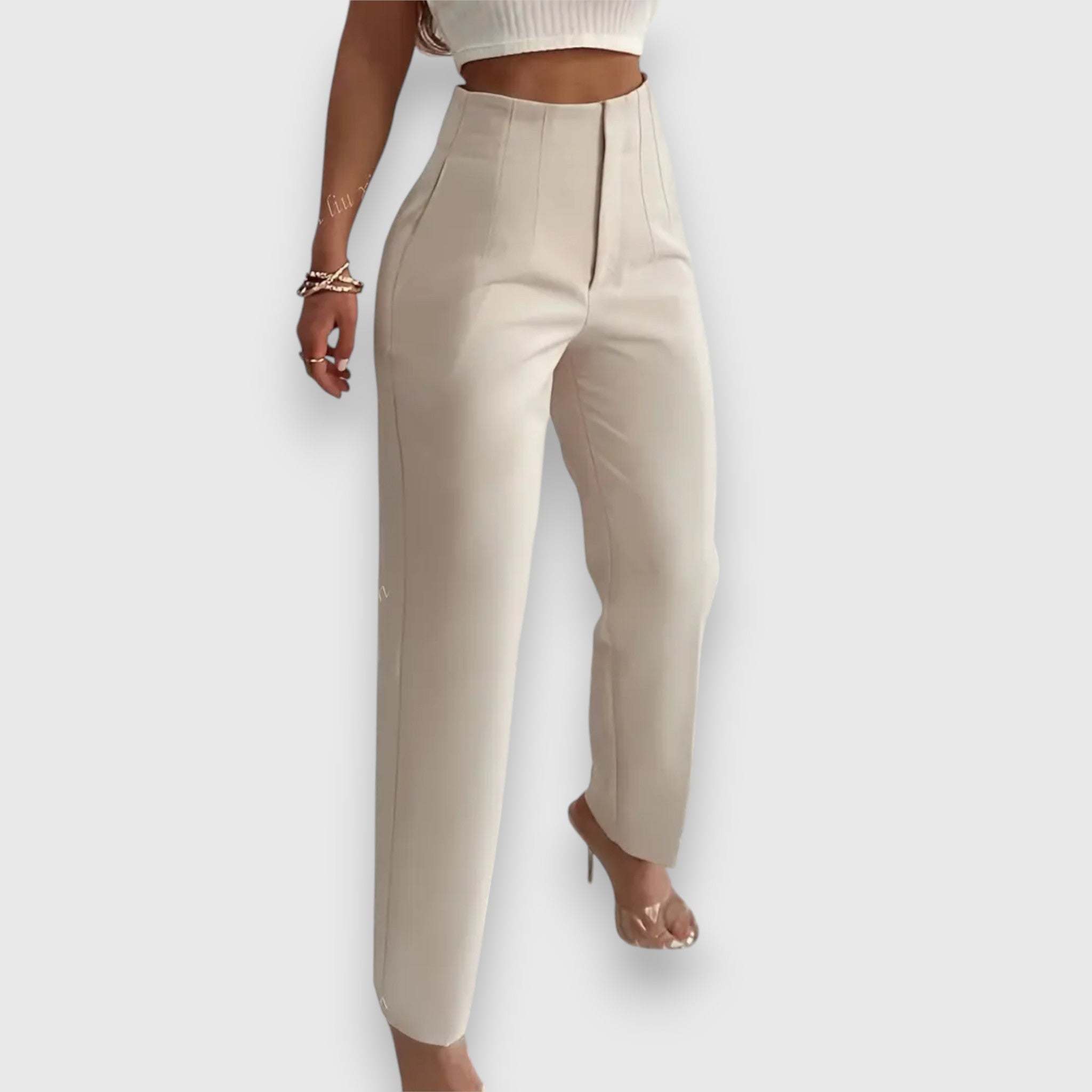 ChatGPT zei: Anya™ - High-Waisted Pants