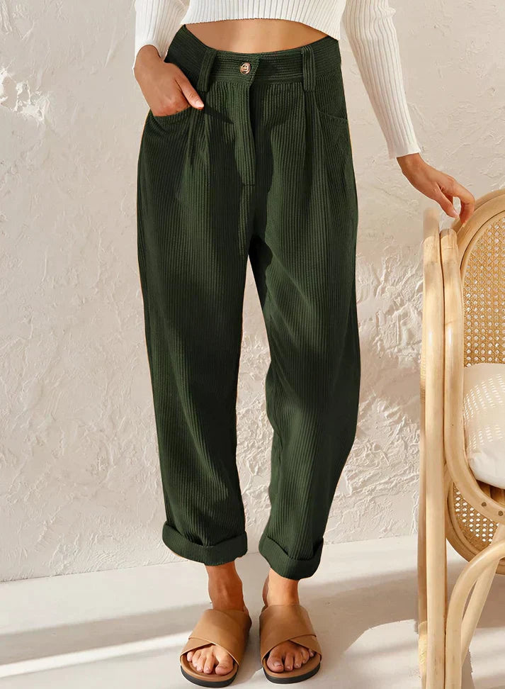 Agnes™ - High-Waisted Pants