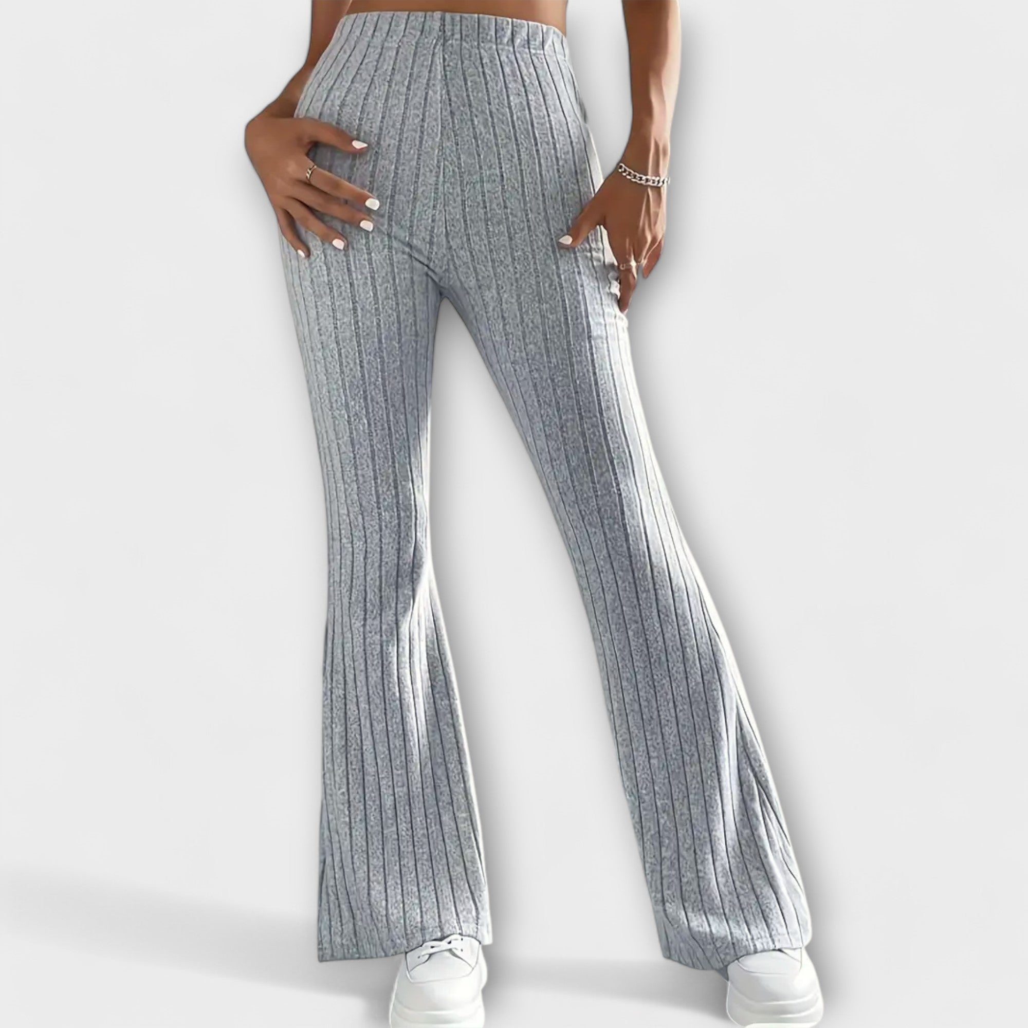 Cerina™ - Elegant Flared Pants
