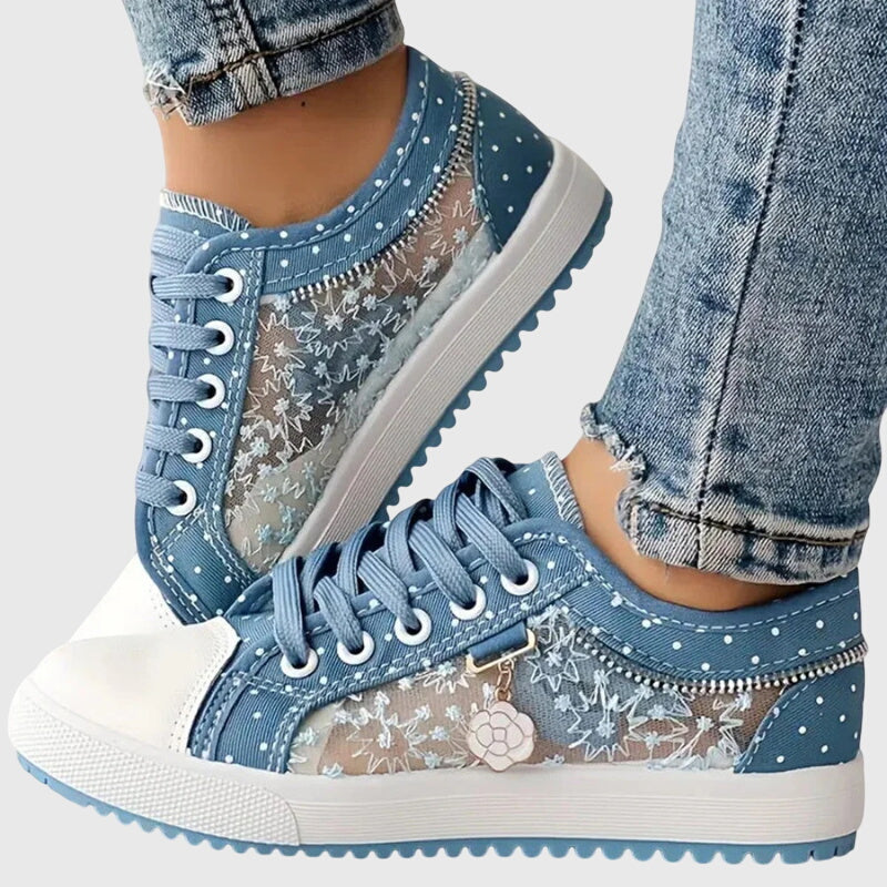 Elena™ | Comfort Support Sneakers
