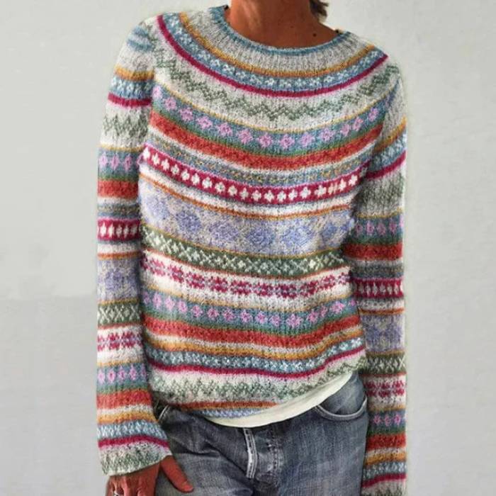 Orsini Vintage™ - Stylish Retro Sweater