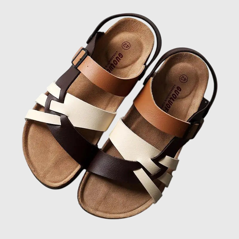Nora™ | Cozy Comfort Support Sandals