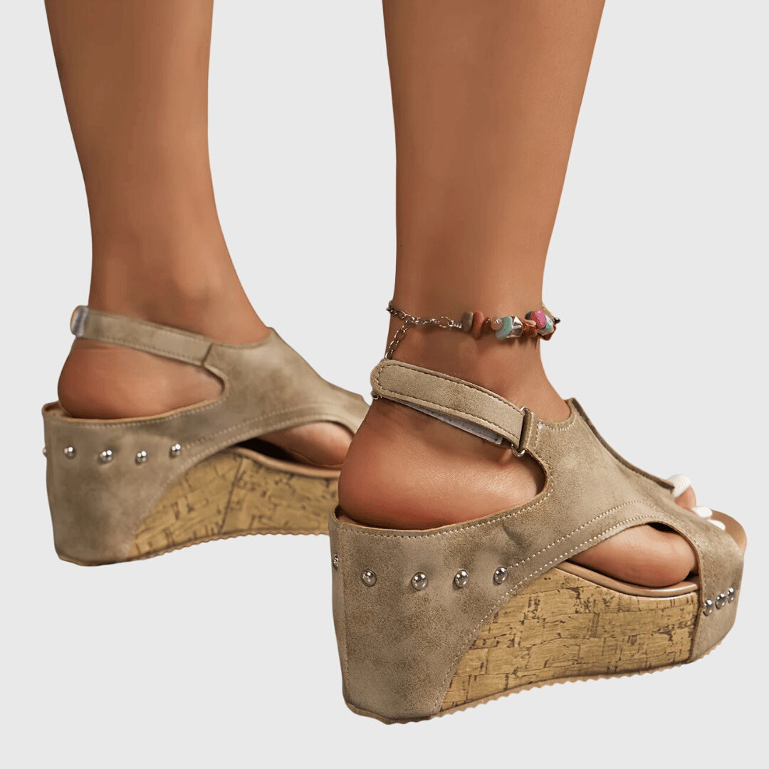 Lydia™ | Comfort Support Sandals