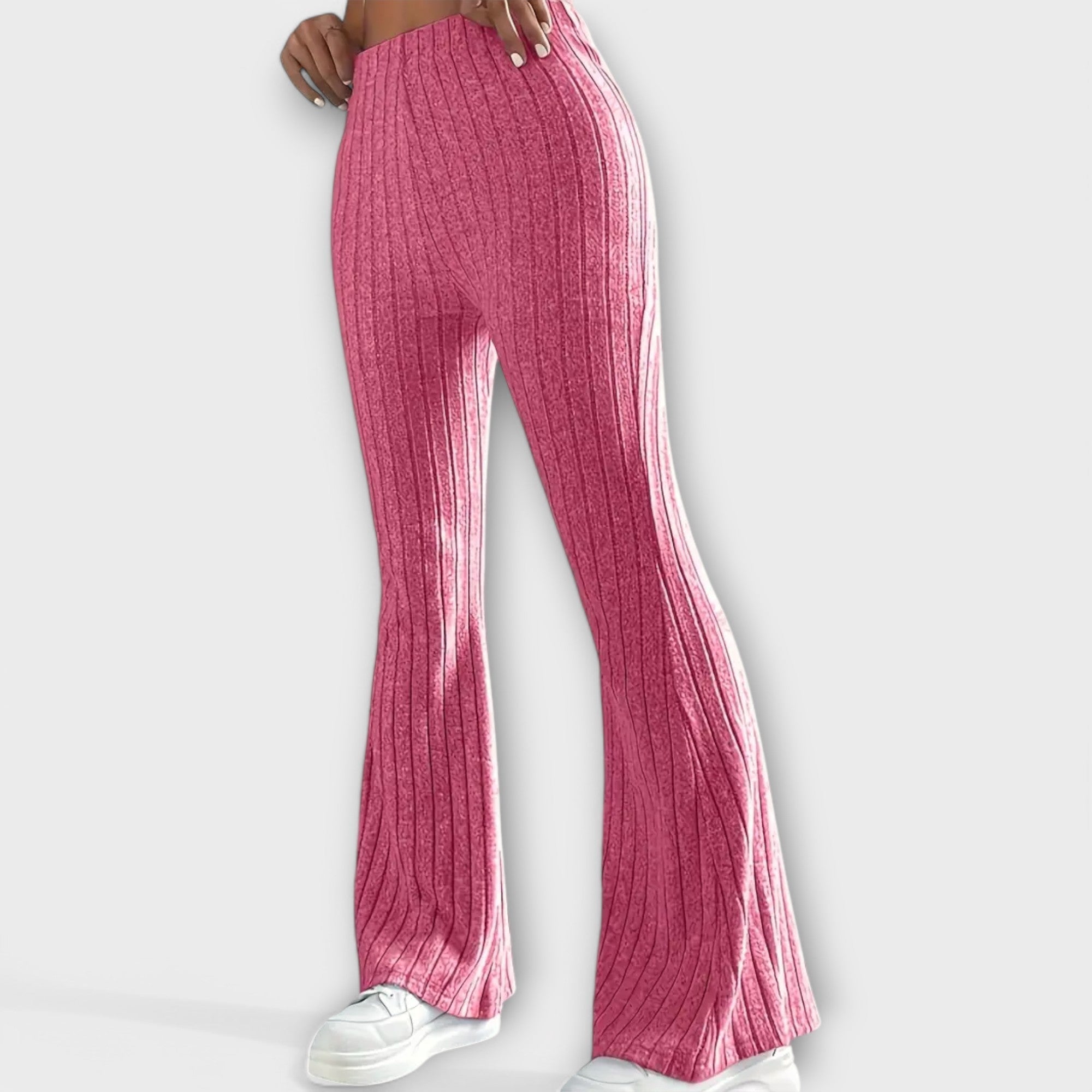 Cerina™ - Elegant Flared Pants