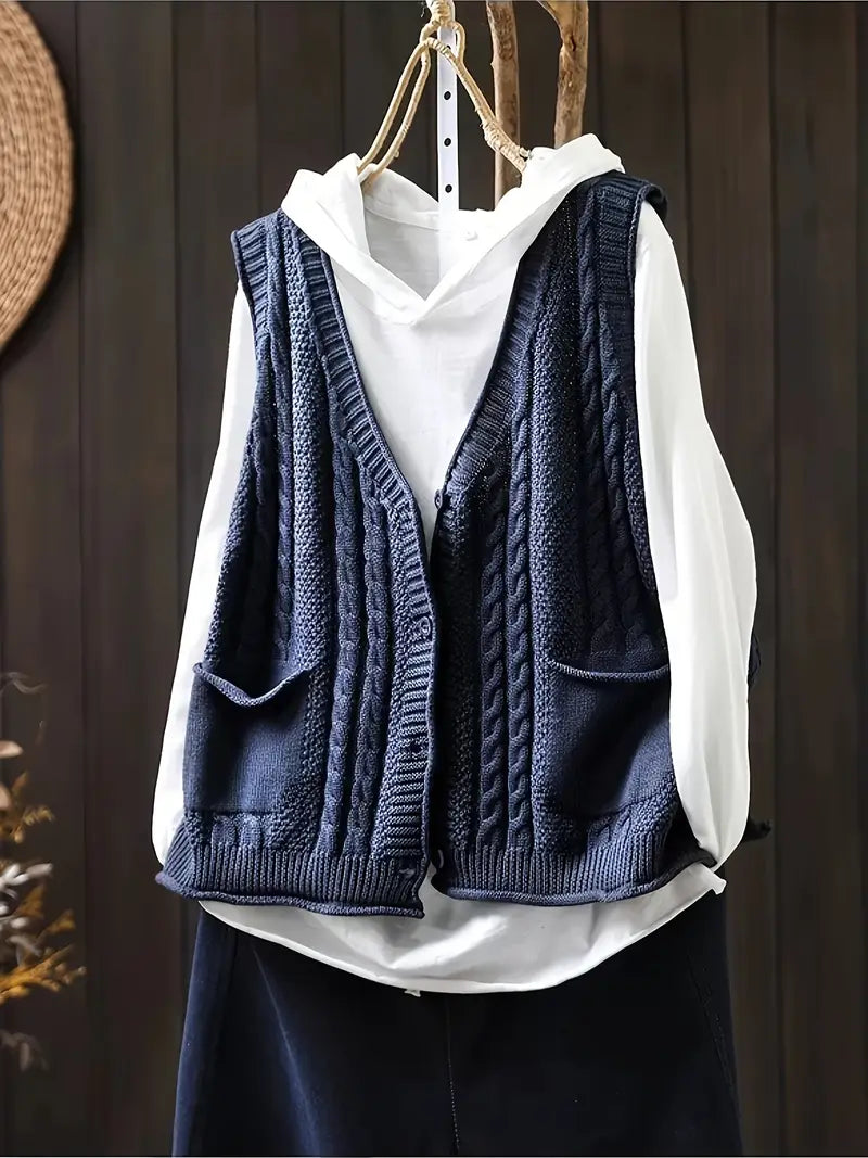 Mira™ | Boho Relaxed Cardigan