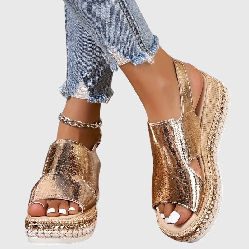 Veronica™ | Comfort Support Sandals