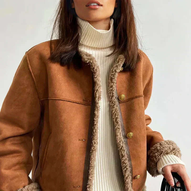 JaDe™ | Elegant Timeless Jacket