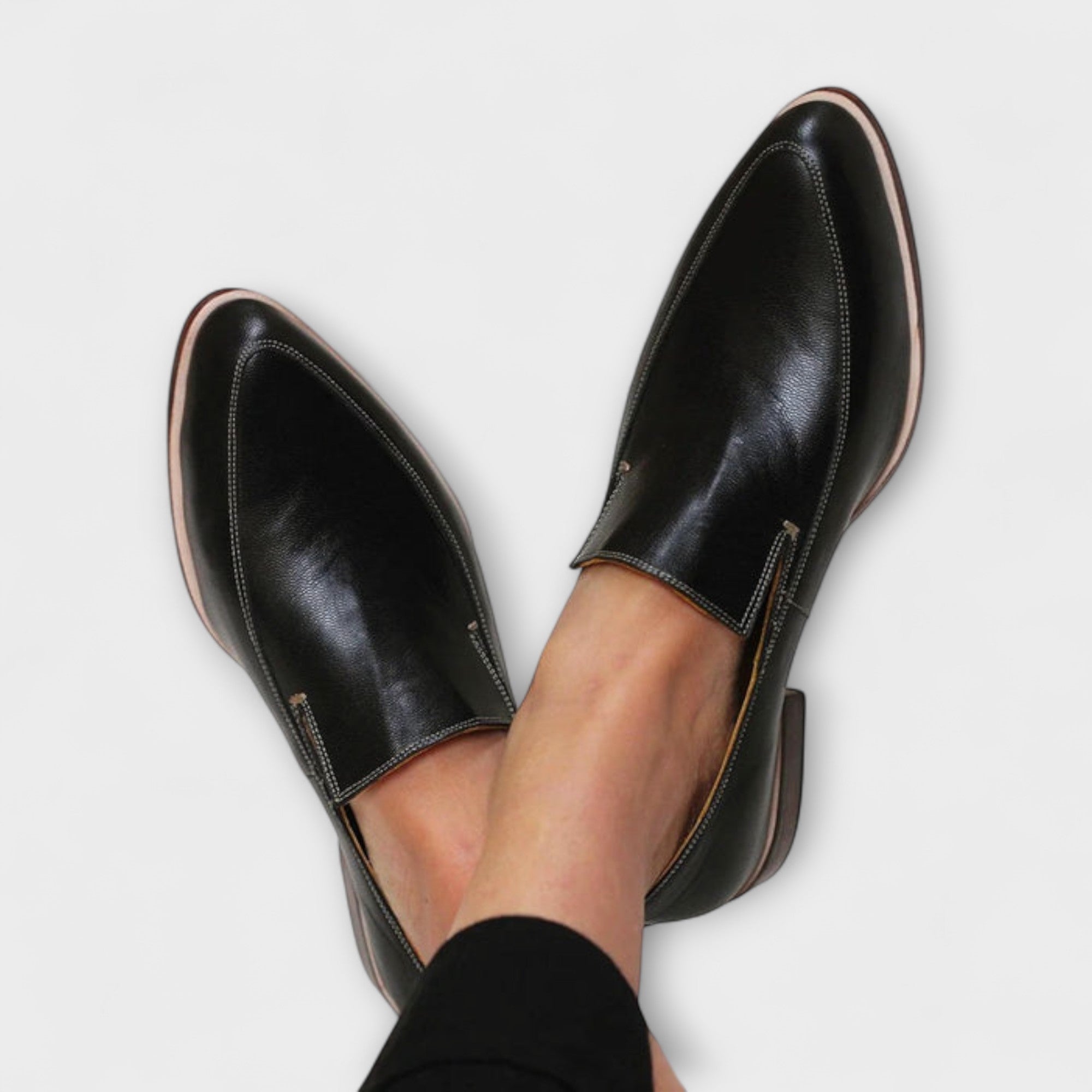 Jhazmiel | Comfort Support Loafers