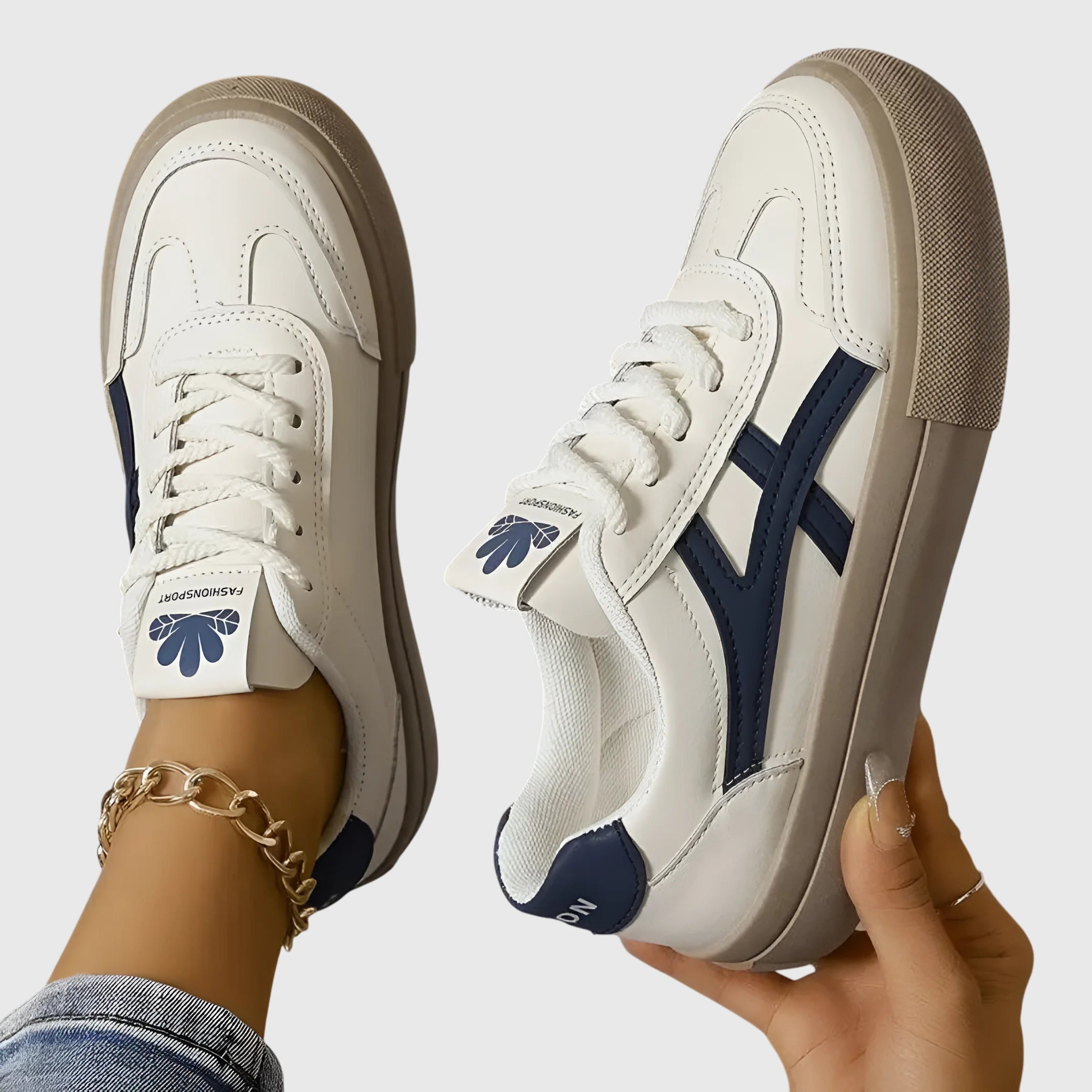 Elza™ | Comfort Support Sneakers