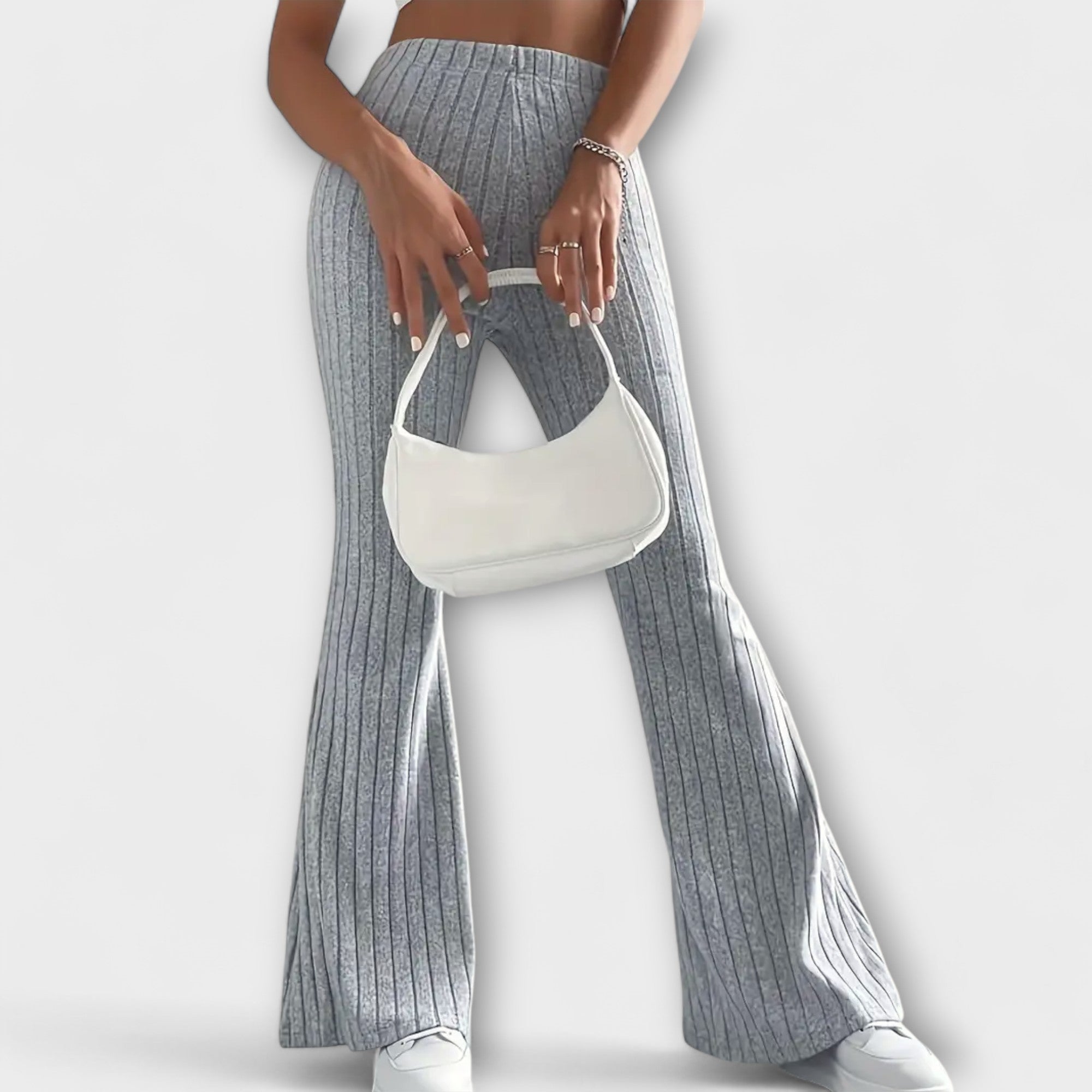 Cerina™ - Elegant Flared Pants