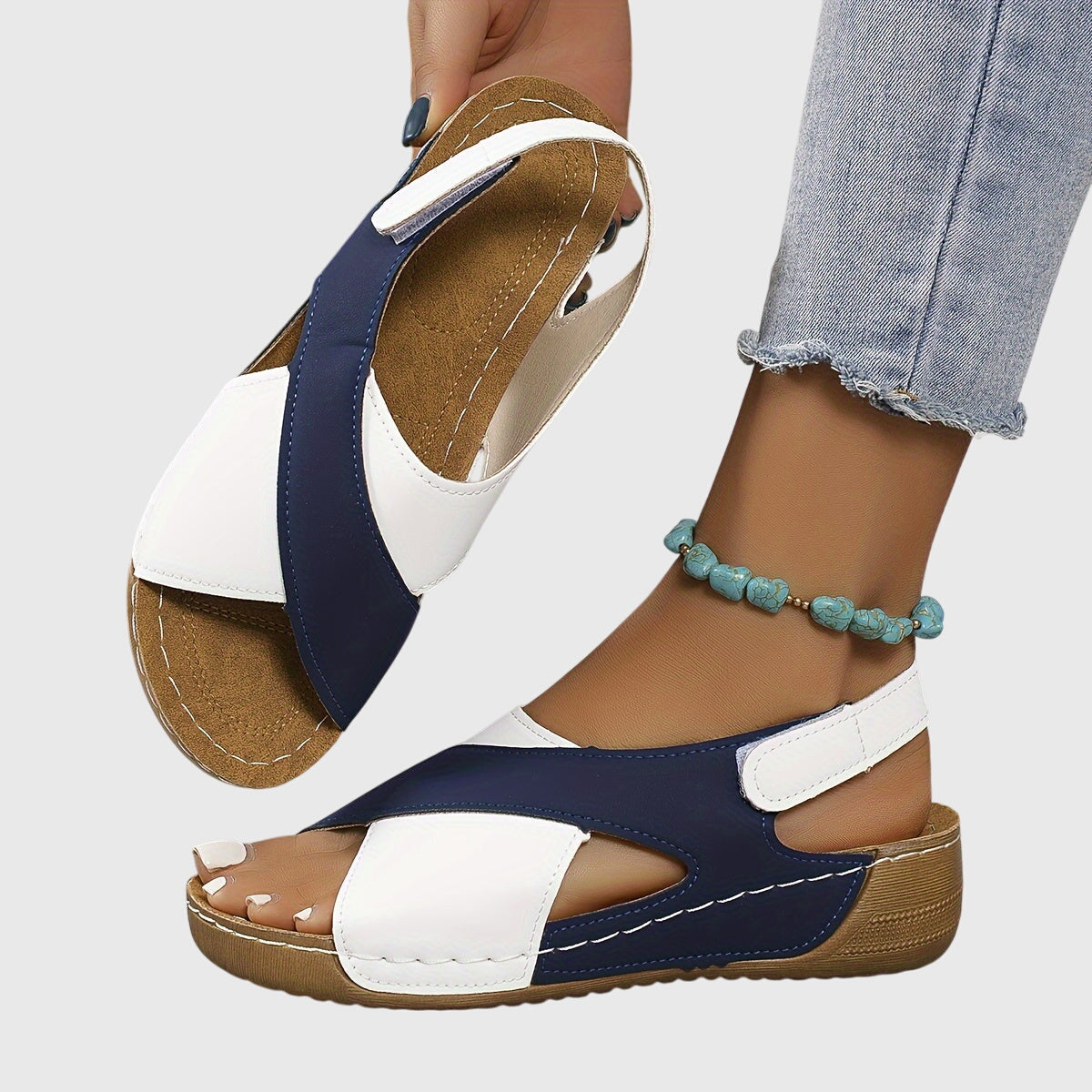 Ainsley™ | Comfort Support Sandals