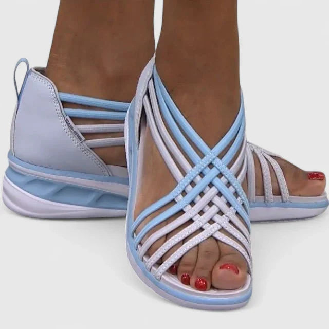 Zerisse | Comfort Support Sandals