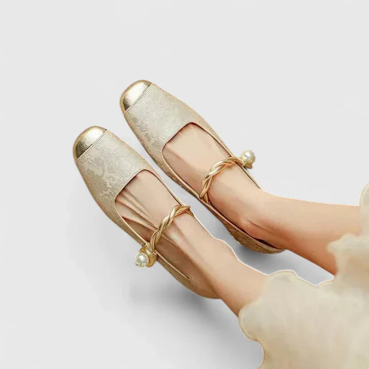 Oralyssia | Comfort Support Mary Jane Shoes
