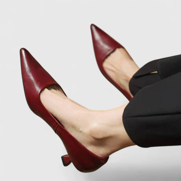 Nyah | Comfort Support Heels
